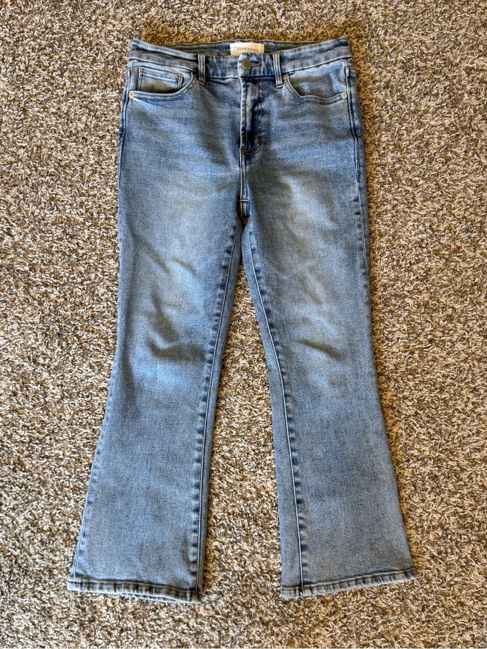 Dear John Jeanne Flare Jeans